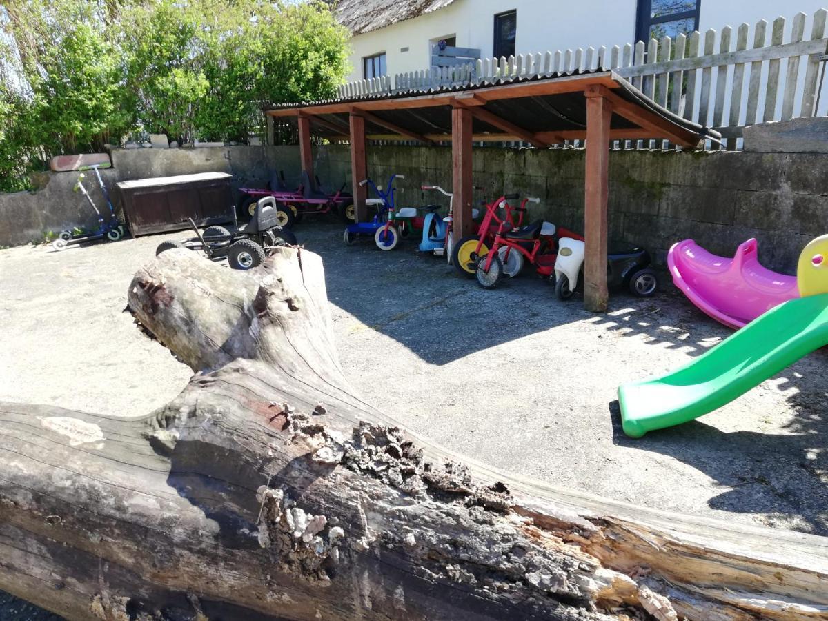 Bindesbolgard Farm Holiday Give Zewnętrze zdjęcie